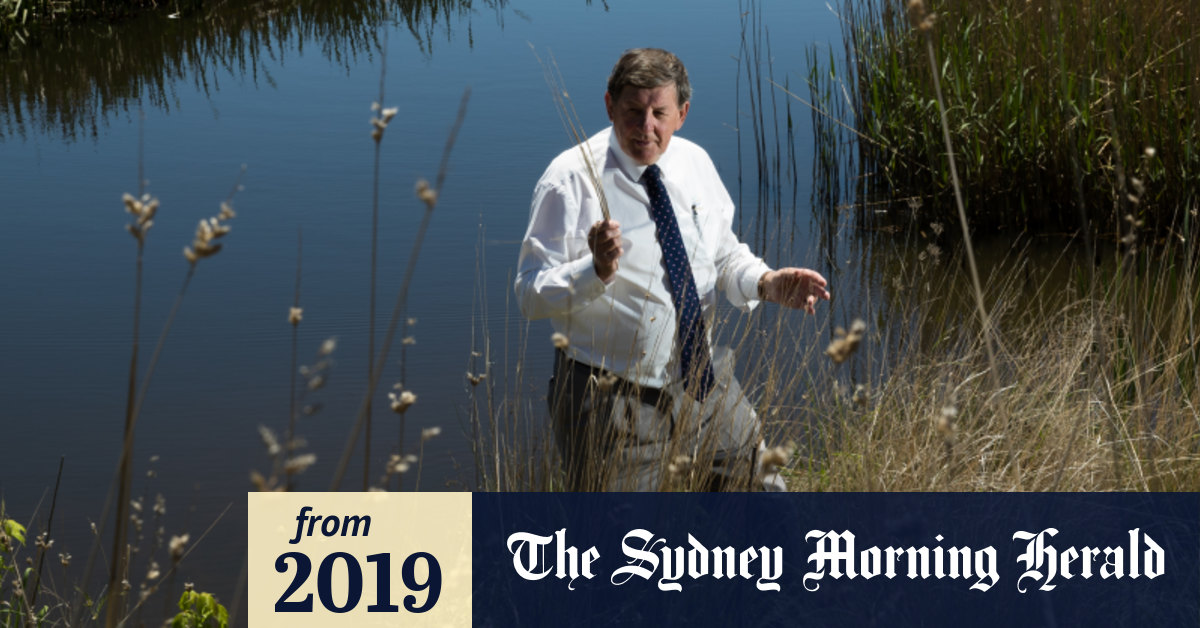 NSW drought How Orange is defying the complications a long dry